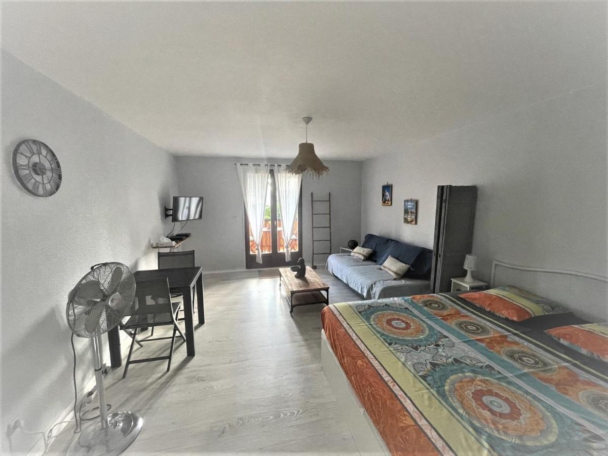 Studio spacieux vue mer au DIAMANT avec piscine Le Diamant Extérieur photo